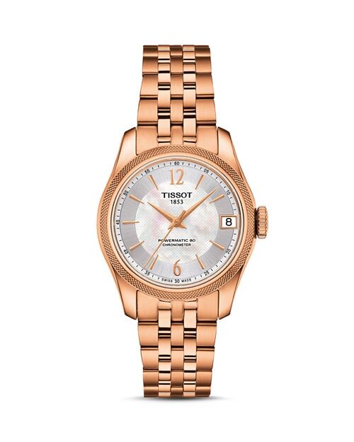 

Часы Баллада, 32 мм Tissot, цвет Pink