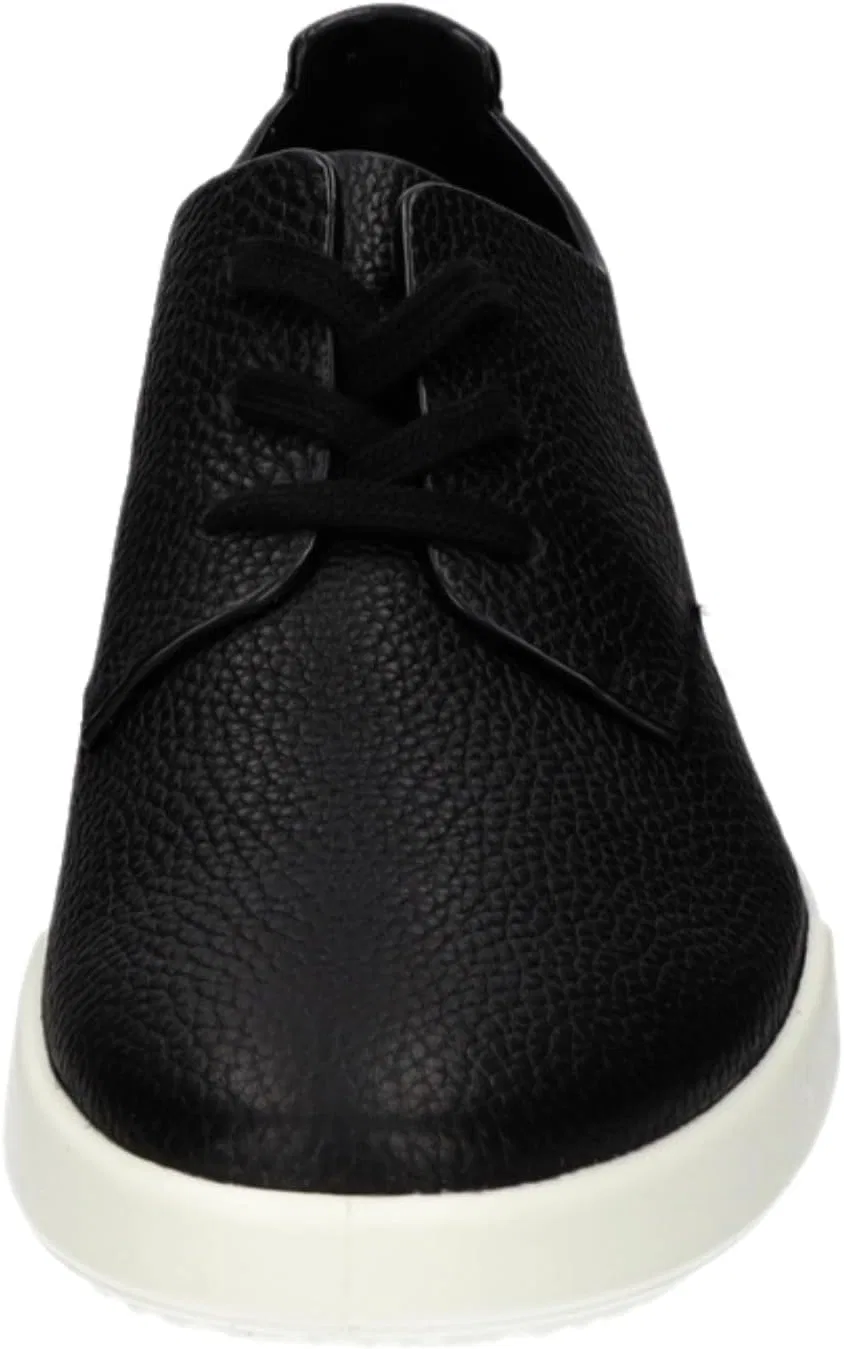 Туфли ECCO Leisure Men's Shoes 53880401001, Black — фото 3