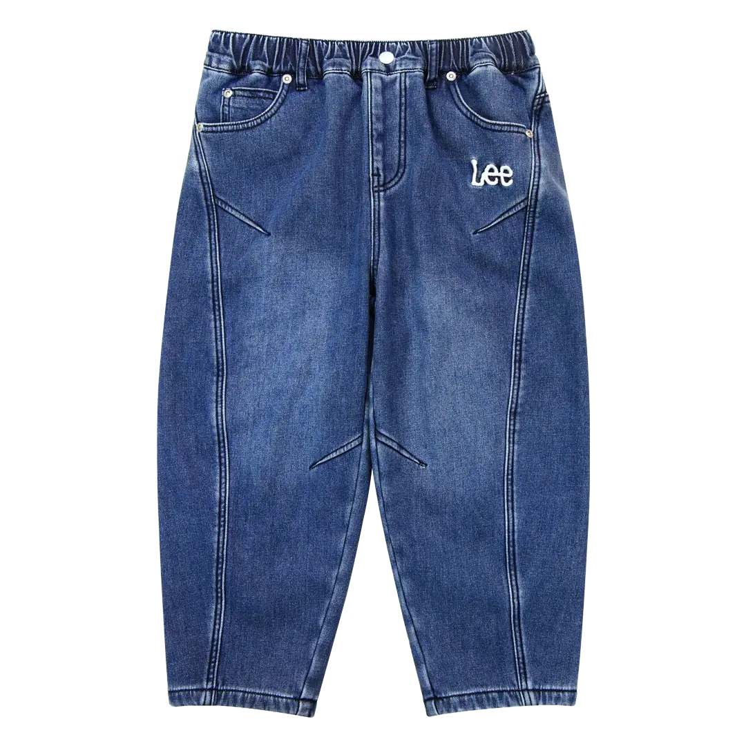 

Детские джинсы Lee, синий