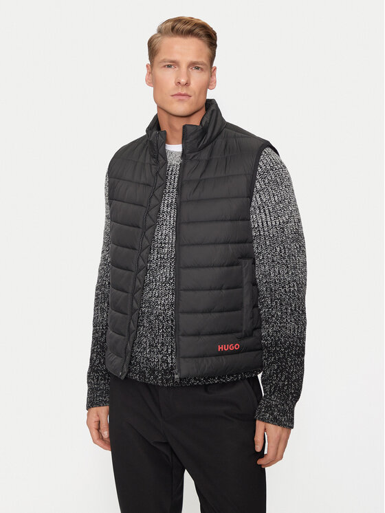 

Жилет regular fit Brentino2431 50517743 Hugo, черный