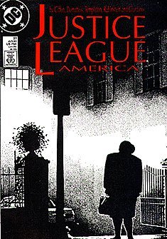 

Justice League America, No. 27 (DC Comics)