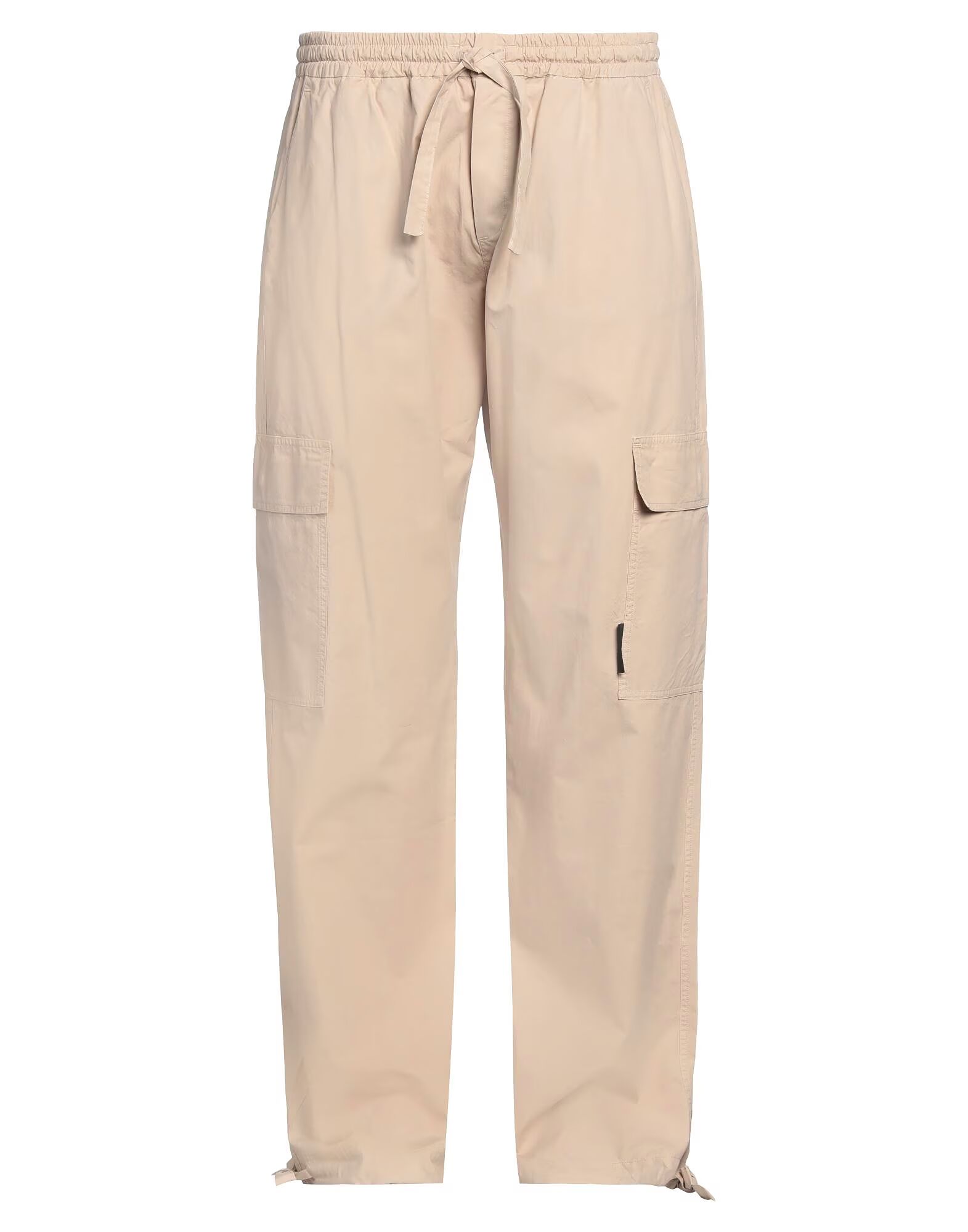 

Брюки Msgm, бежевый