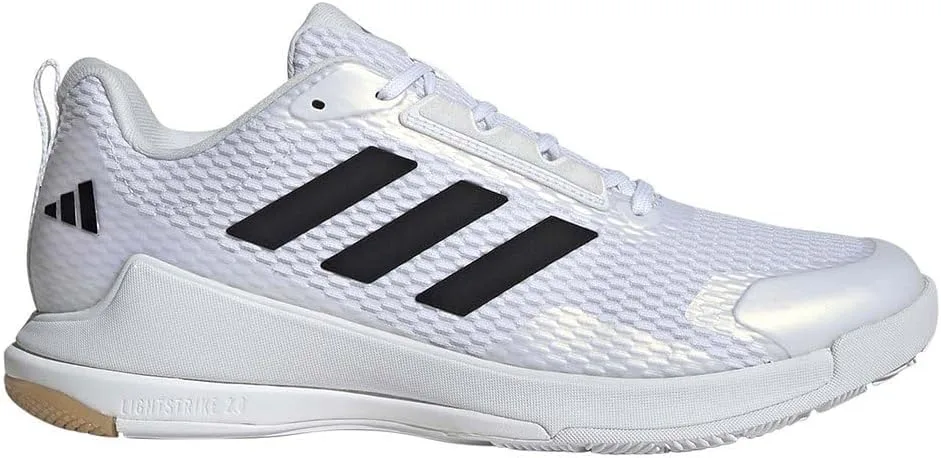 Мужские кроссовки Adidas Novaflight 2 для игр летом, белый/черный