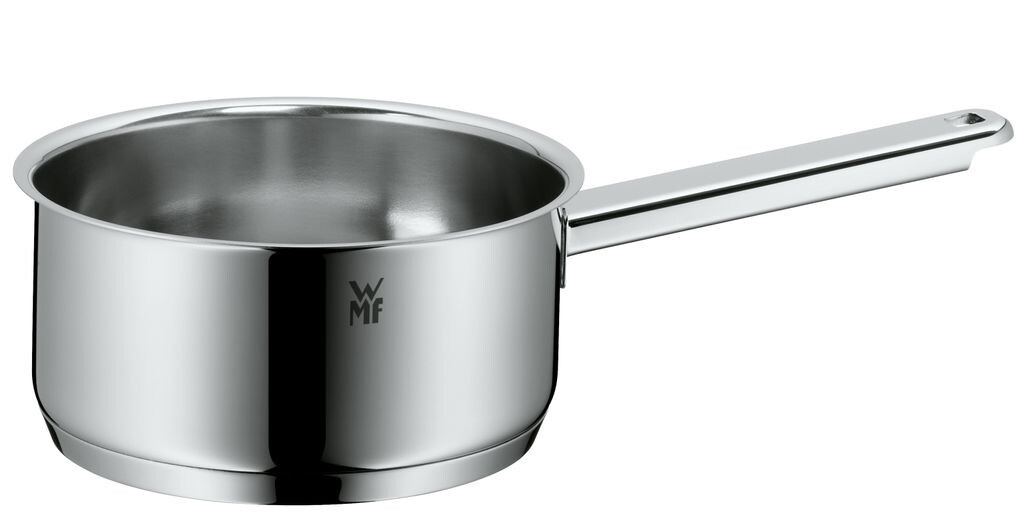 

WMF ONE 1791166041 кастрюля из нержавеющей стали — без крышки — максимальный диаметр 16 см, подходит для индукционных плит