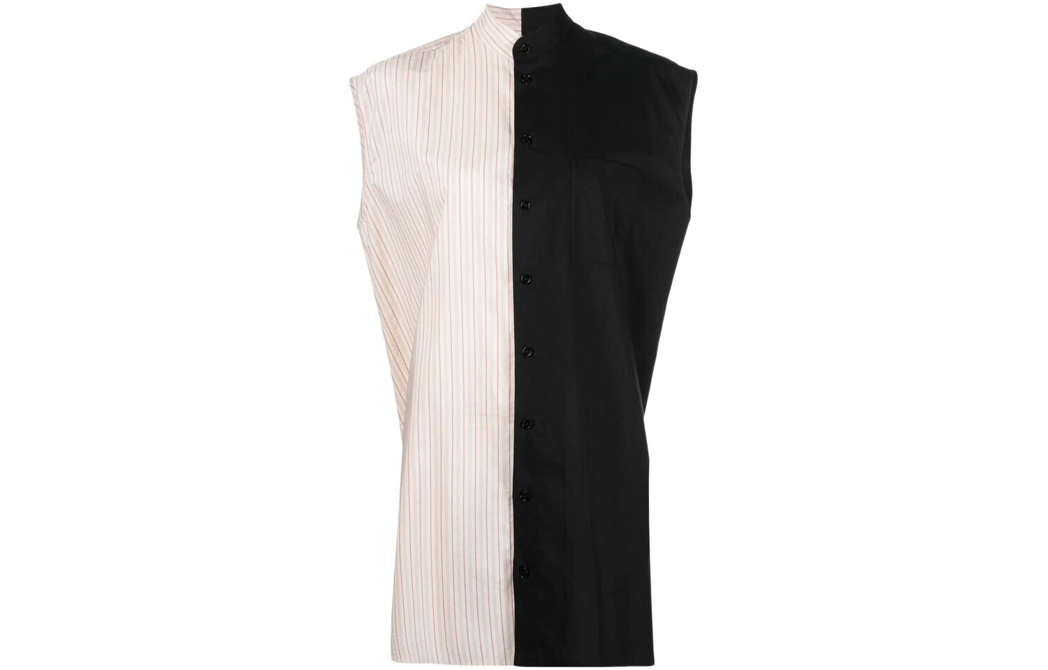 

Платье без рукавов женское многоцветное Mm6 Maison Margiela
