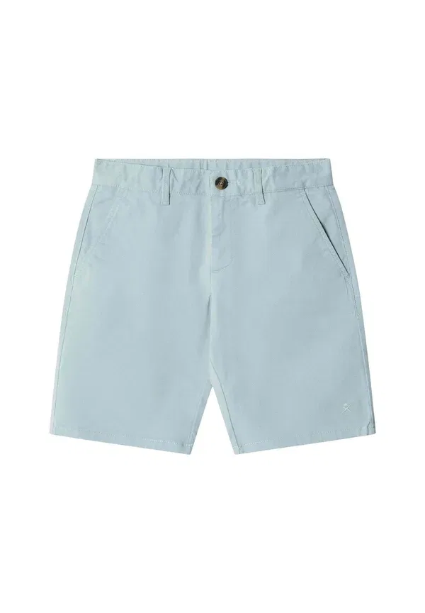 Брюки чинос Hackett London, цвет мятно-зеленый