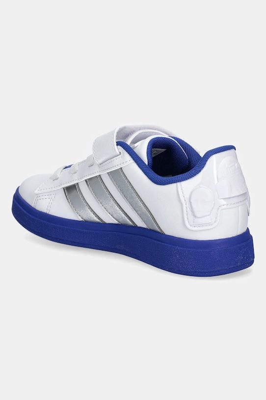 Детские кроссовки DROIDS Grand Court 2.0 Adidas, синий — фото 3