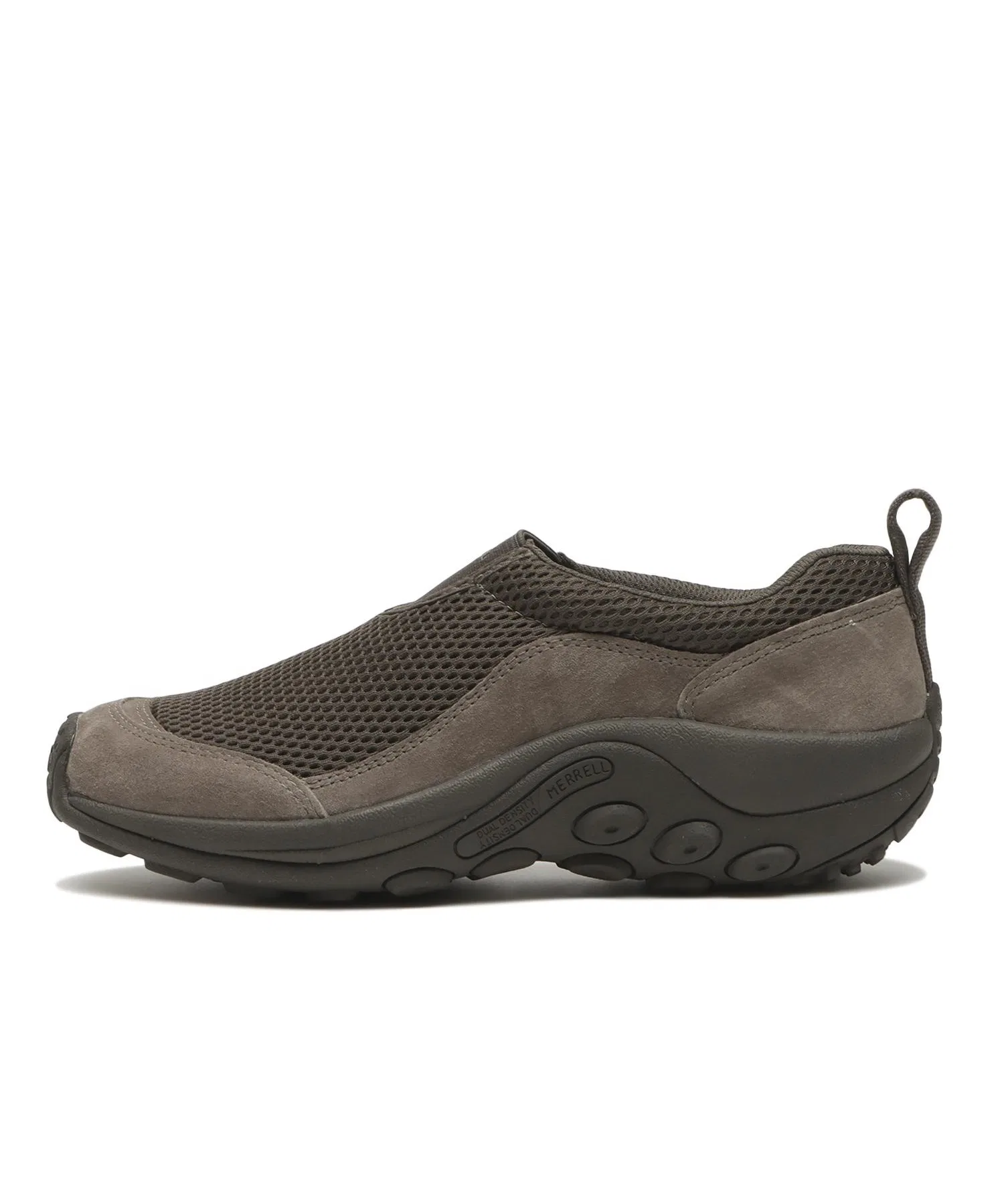 Унисекс слипоны MERRELL JUNGLE MOC BREEZE коричневые
