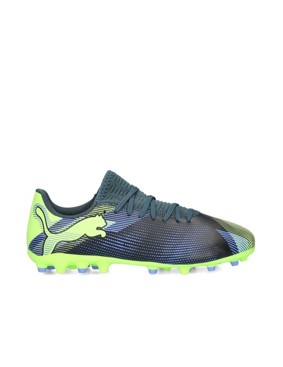 

Ботинки для мальчиков Puma Future 7 play mg Black