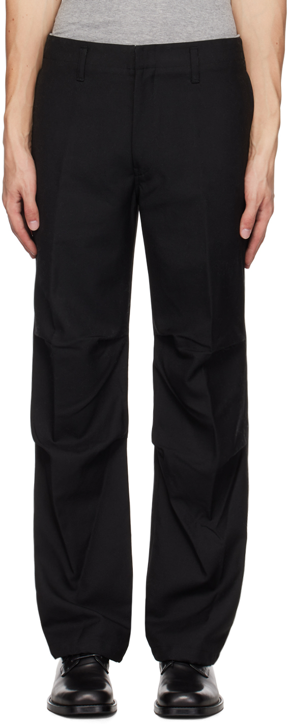 

Заправленные брюки Solid Homme