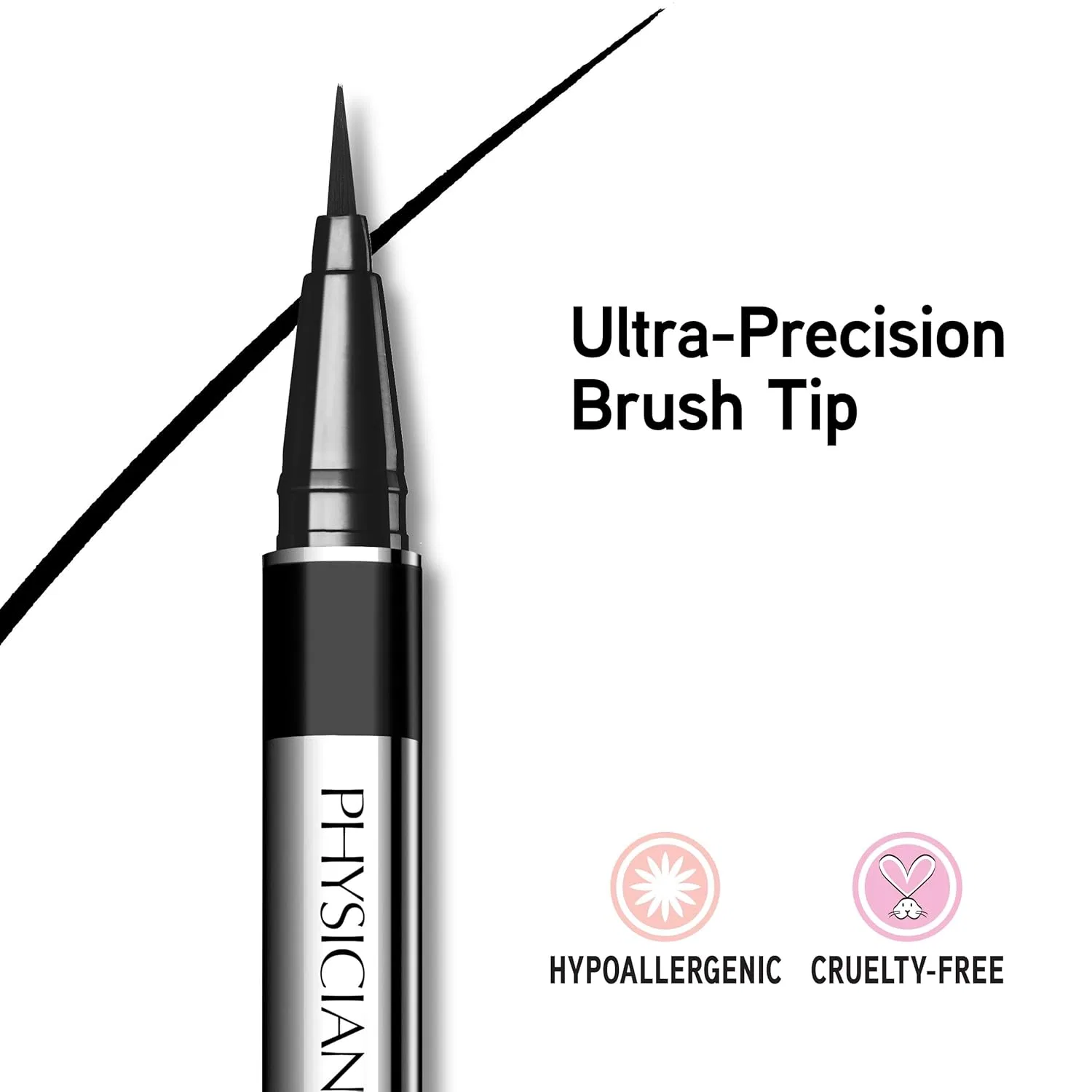 Подводка-сыворотка для глаз Eye Booster 2 In 1 от Physicians Formula Physicians Formula, Black — фото 2