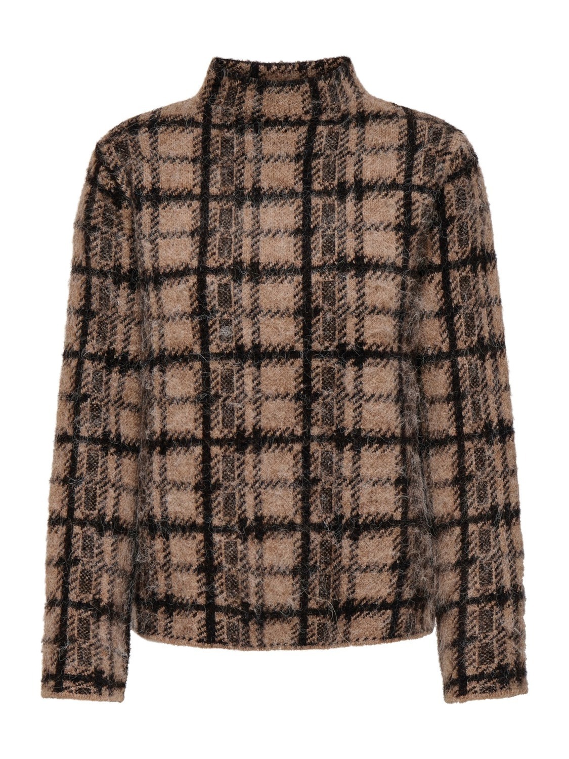 

ONLY Свитер 'ONLLouise' в светло-коричневом цвете