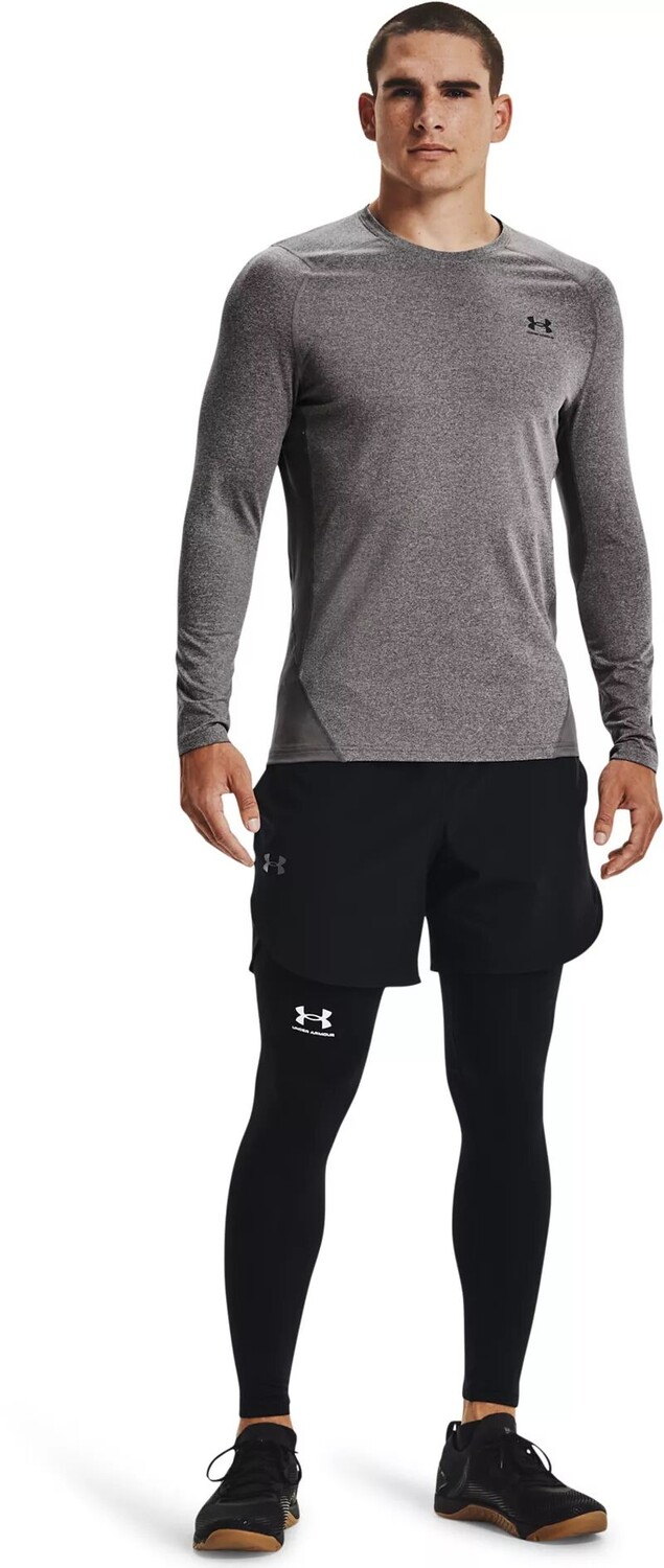 Мужские кроссовки Under Armour ColdGear Armor Fitted Crew — фото 2