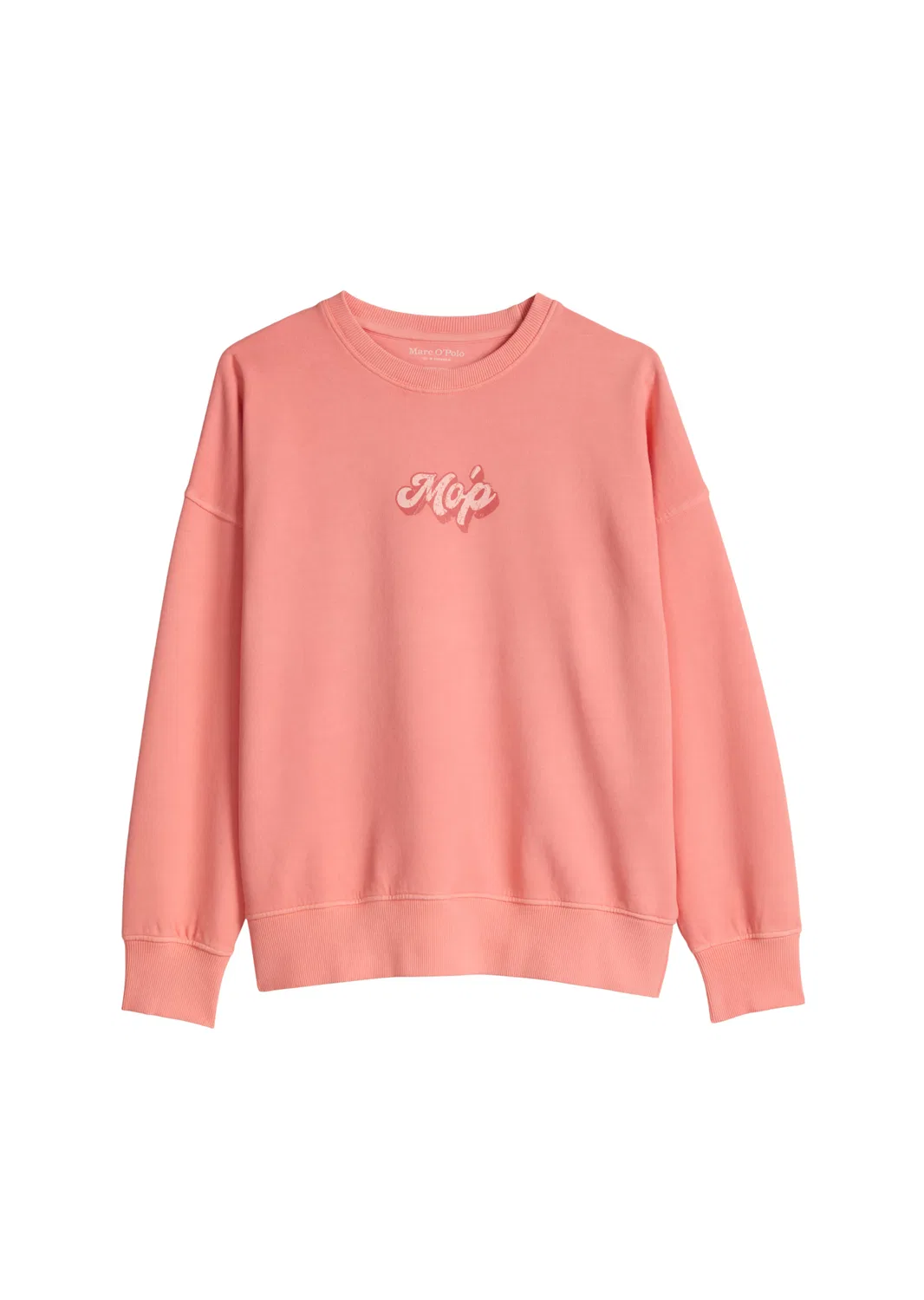 Толстовка ' mit Logoprint auf beiden Seiten ' Marc O'Polo, Red