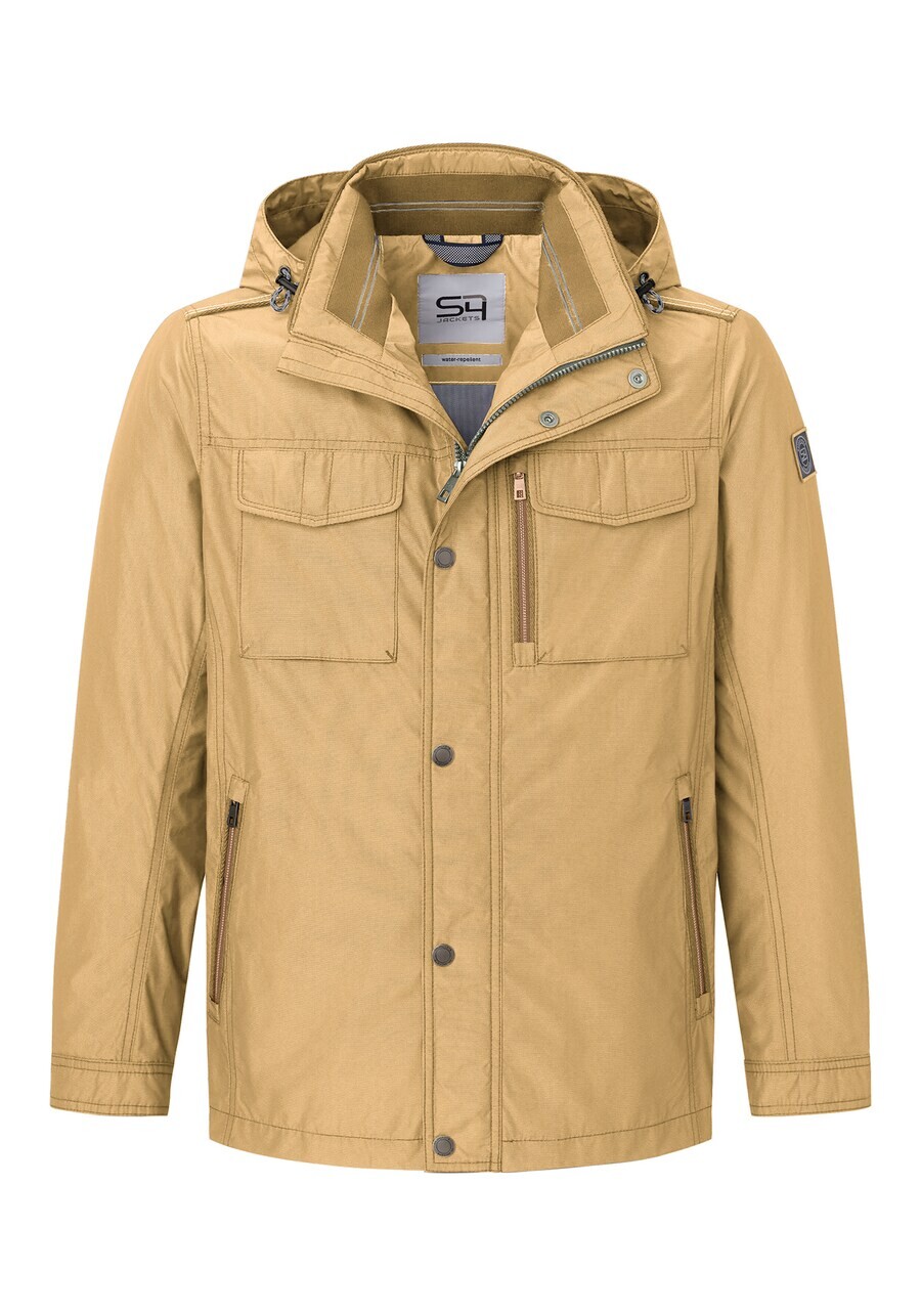

Межсезонная куртка S4 Jackets, коричневый