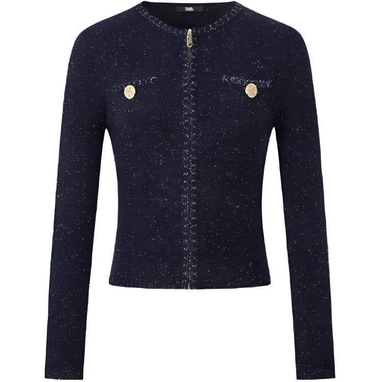 

KARL LAGERFELD / Karl Lagerfeld Jeans KARL LAGERFELD Куртки и пальто женские темно-синие