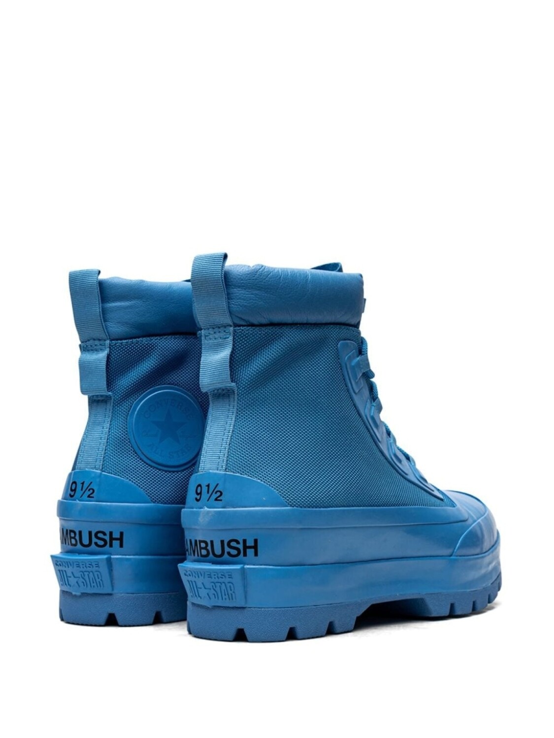Converse ботинки Chuck Taylor All-Star из коллаборации с Ambush, синий — фото 3