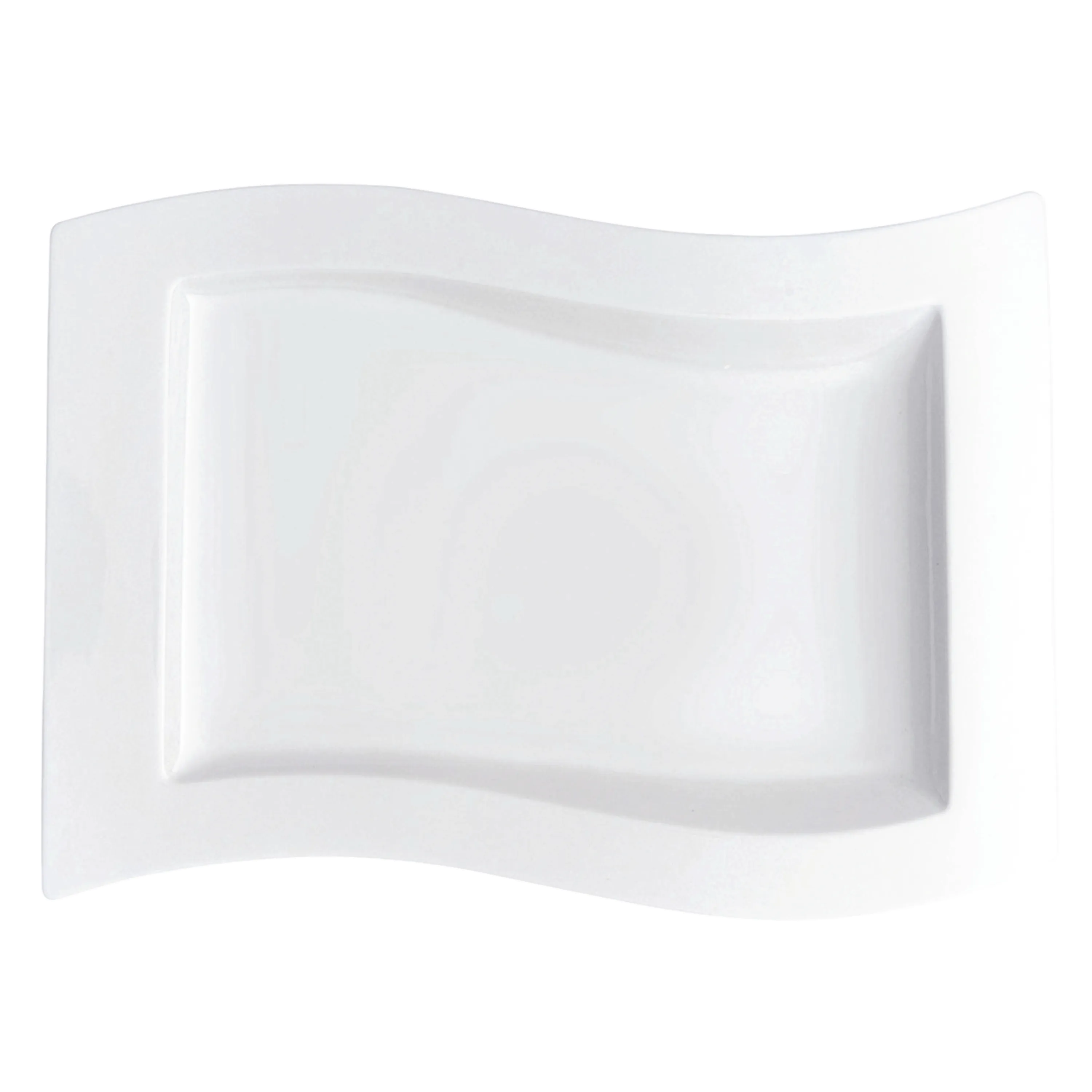 

Тарелка для гурманов NewWave Villeroy & Boch, белый
