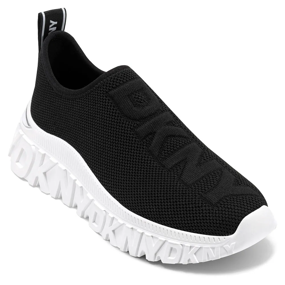 Слипоны DKNY Lillie, черный