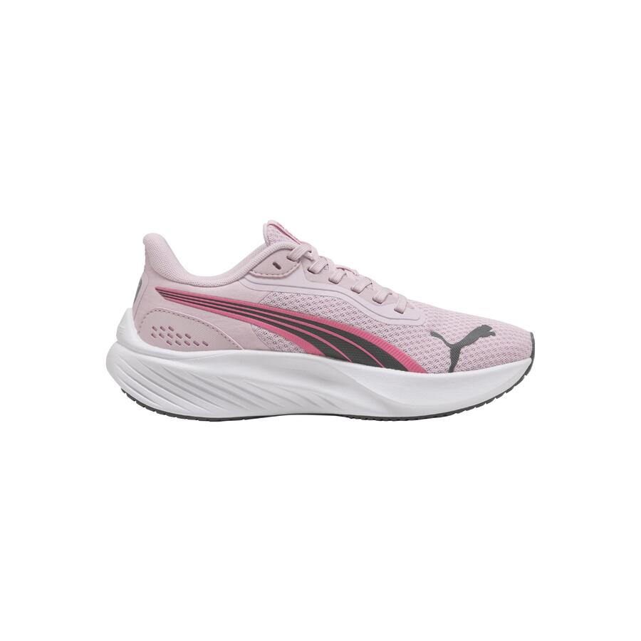 Кроссовки Puma модель Pounce Lite Jr цвет розовый — фото 2
