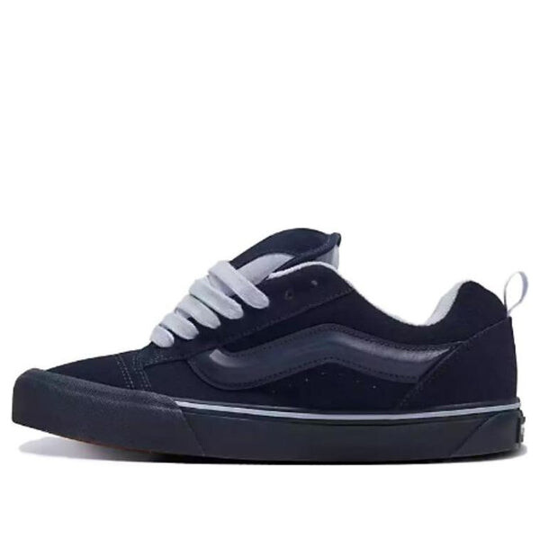 

Кроссовки knu skool og 'navy blue' Vans, синий