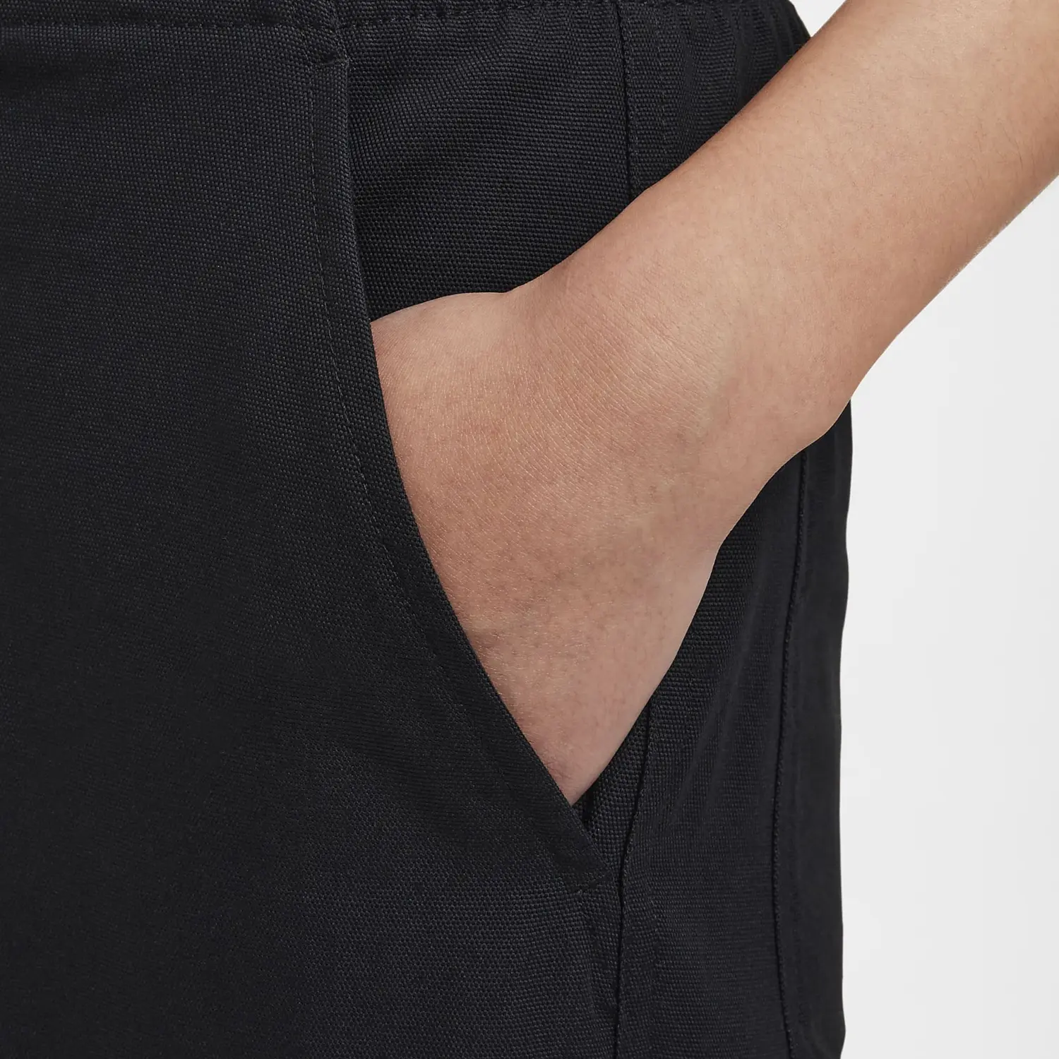 Nike SB Casual Pants Unisex Black — фото 4