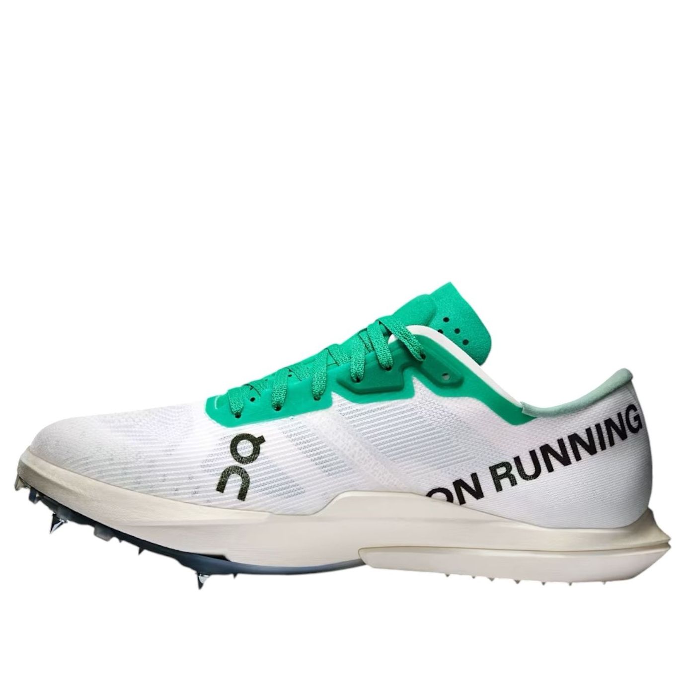 Кроссовки (WMNS) On Running Cloudspike Amplius 2 'Mint White'