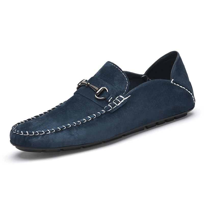 

BOLE Мужские повседневные кеды Low Top синие, цвет Blue