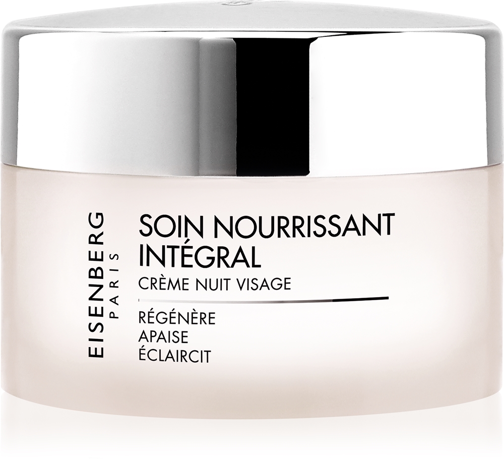 

Pure white soin nourrissant intégral питательный и осветляющий ночной крем Eisenberg, 50 мл