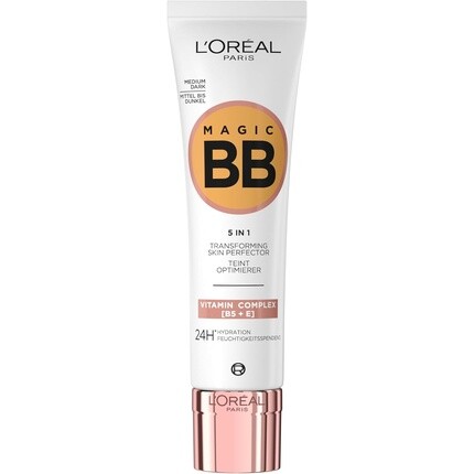 

C'Est Magic Bb Крем Средний/Темный, L'Oreal
