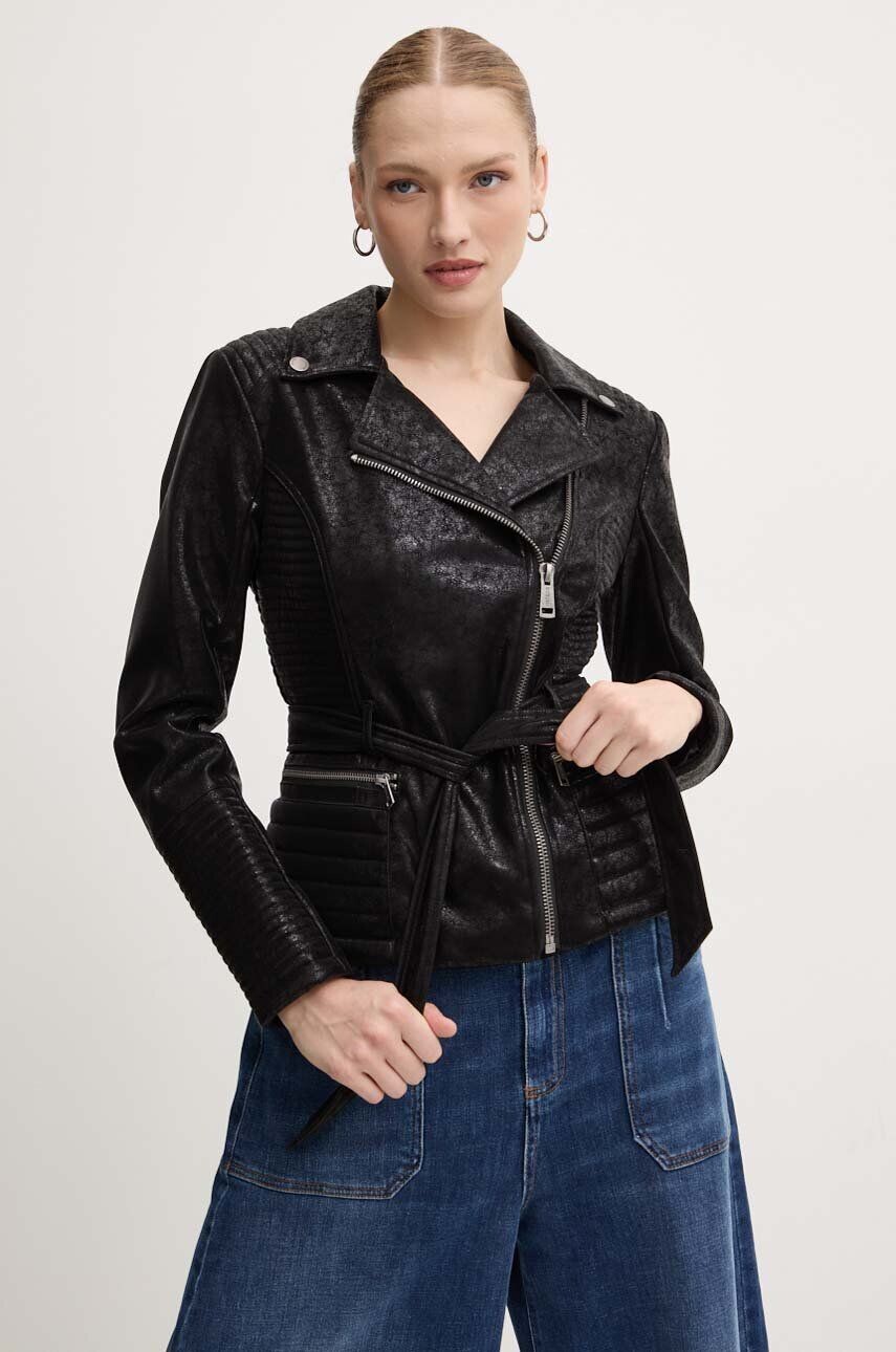 

Guess куртка AGNES, черный