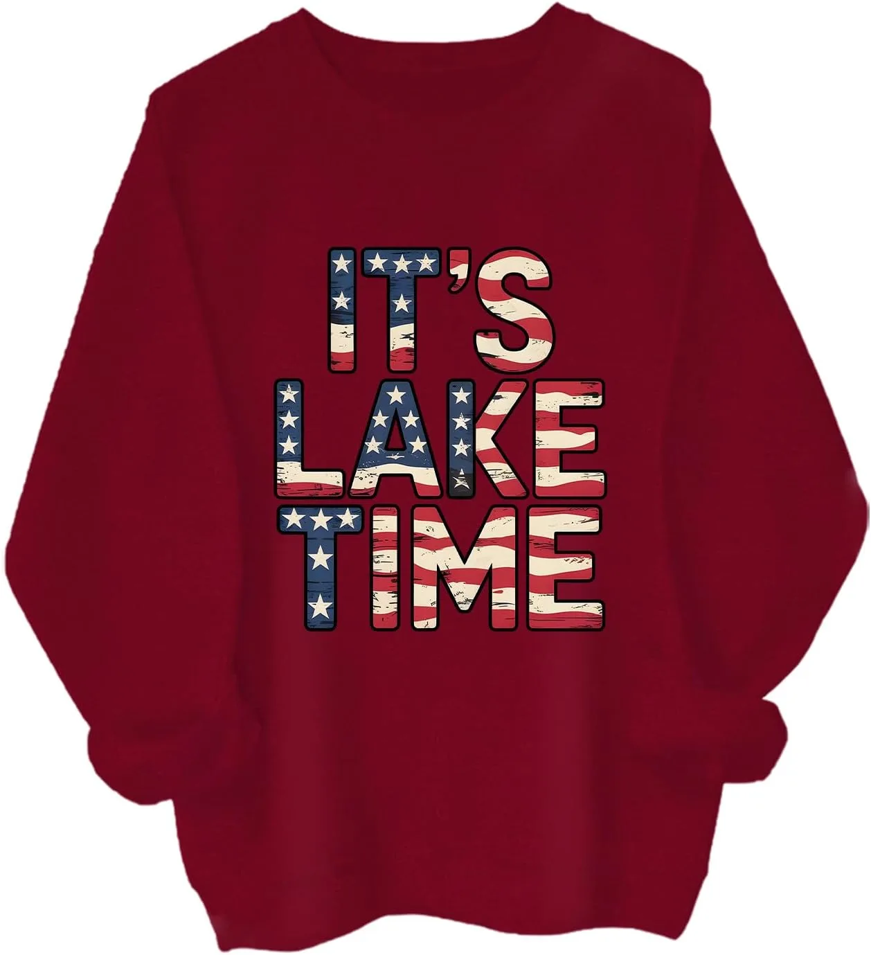 

Футболка It's Lake Time