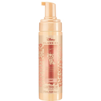 

Мусс для автозагара Disney Classics Marie Professional 175 мл - О, ля-ля!!! Коричневый Catrice