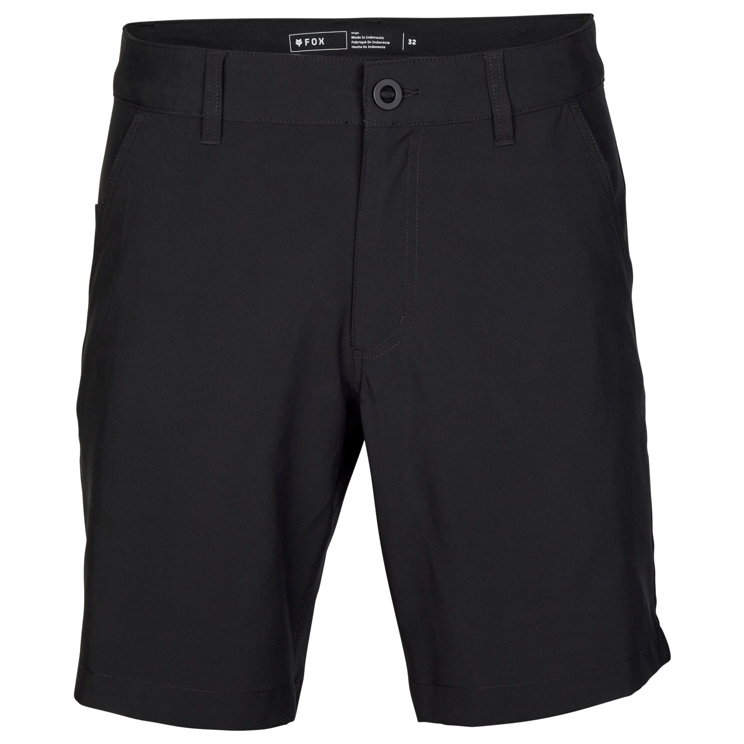 

Шорты Fox Racing Essex Tech Stretch, черный