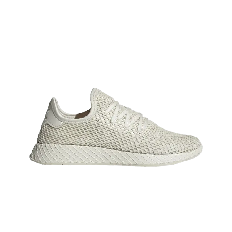 

Кроссовки adidas Deerupt Runner 'Off White Pink', белый