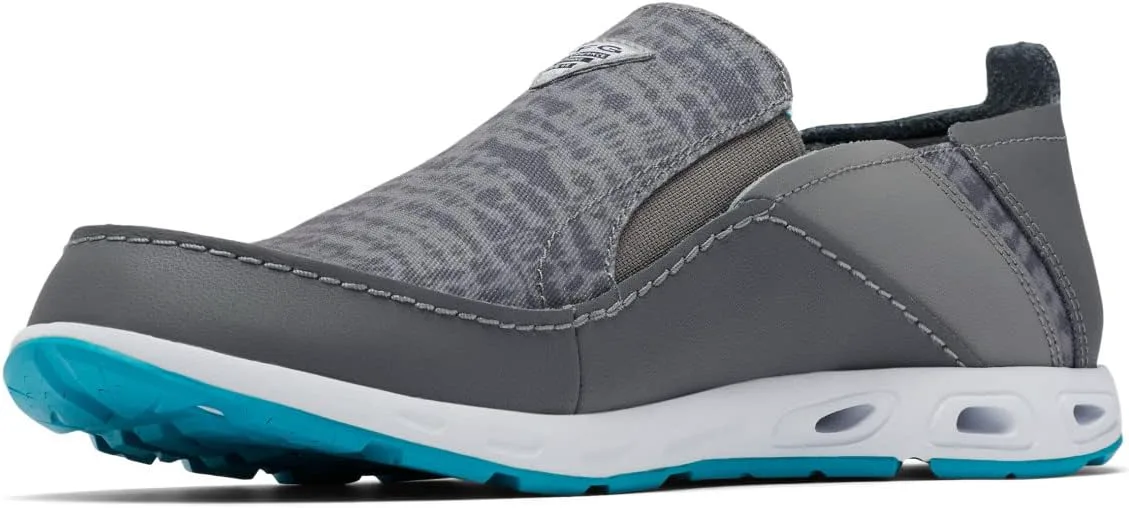 Мужские лодочные туфли Columbia PFG Bahama Vent — фото 2