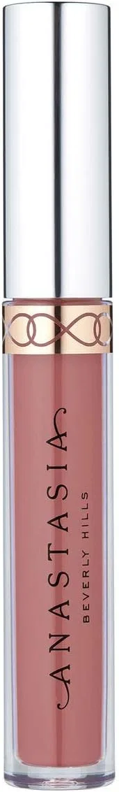 Жидкая помада матовая Anastasia Beverly Hills оттенок Soft Beige — фото 3