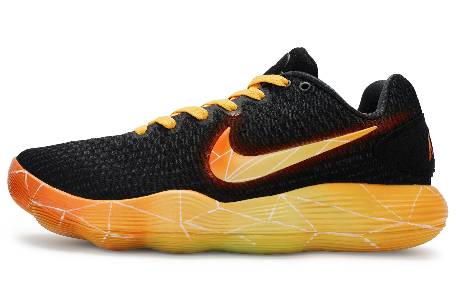 

Мужские баскетбольные кроссовки Nike Hyperdunk 2017, Black/Yellow