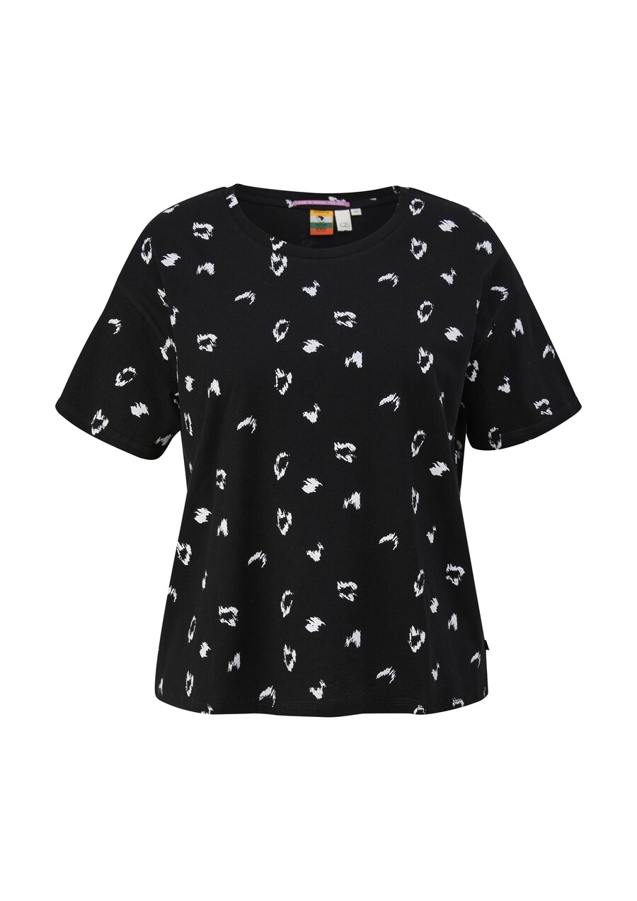 

Футболка QS Shirt, черный