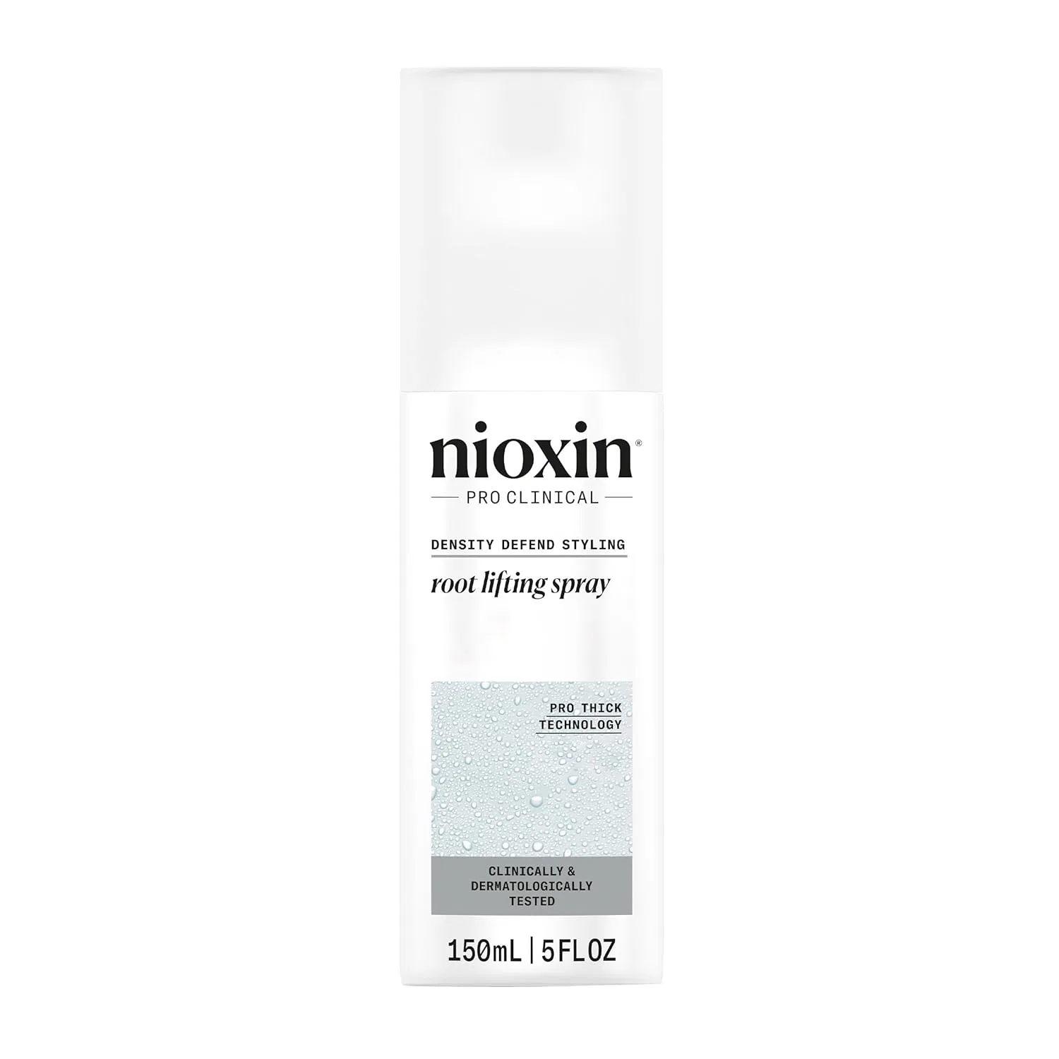 Спрей для прикорневого объема NIOXIN Density Defend с маслом мяты Nioxin