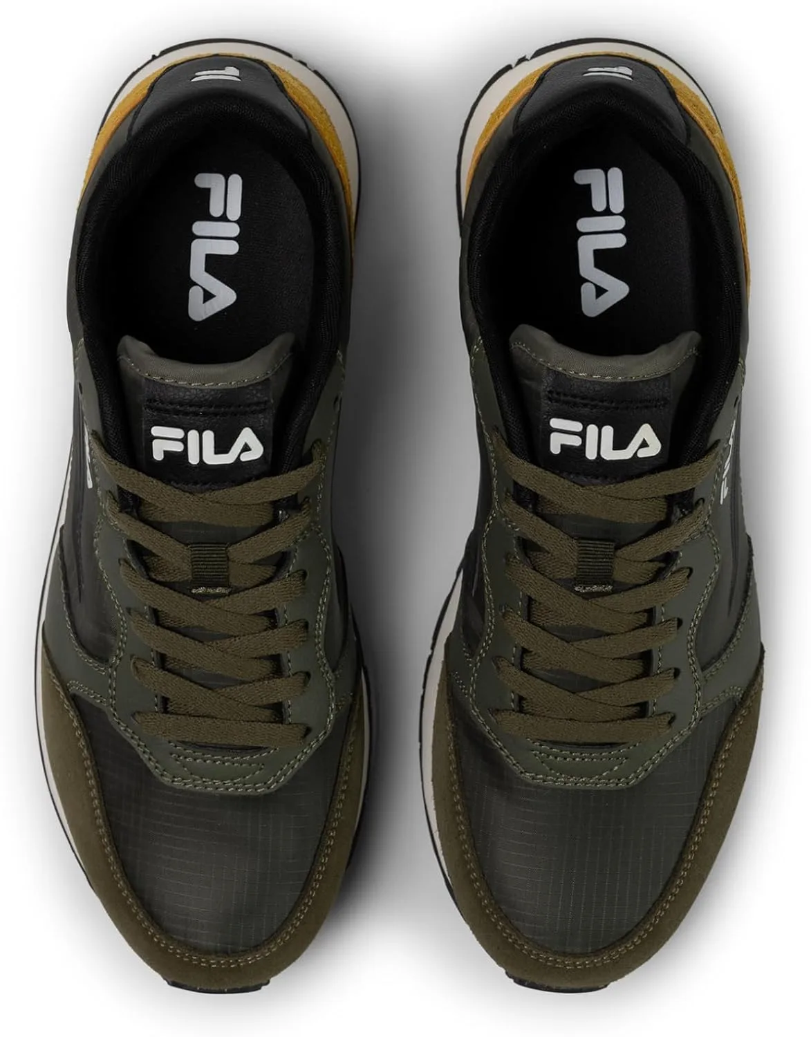 Мужские кроссовки FILA Fila Hypert, оливковый — фото 4