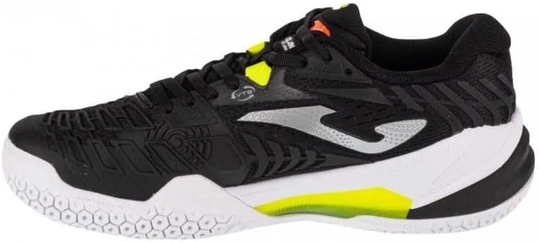Мужские теннисные кроссовки для падела Joma, черные — фото 2