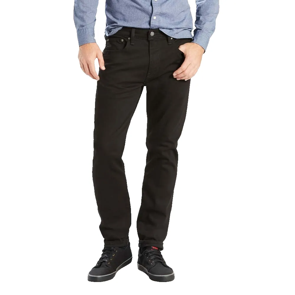 

Джинсы Levi's 502 Taper, черный