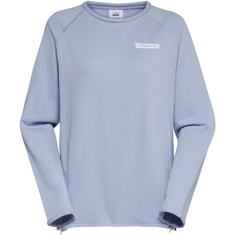 

Толстовка туфа свитер w La Sportiva, голубой