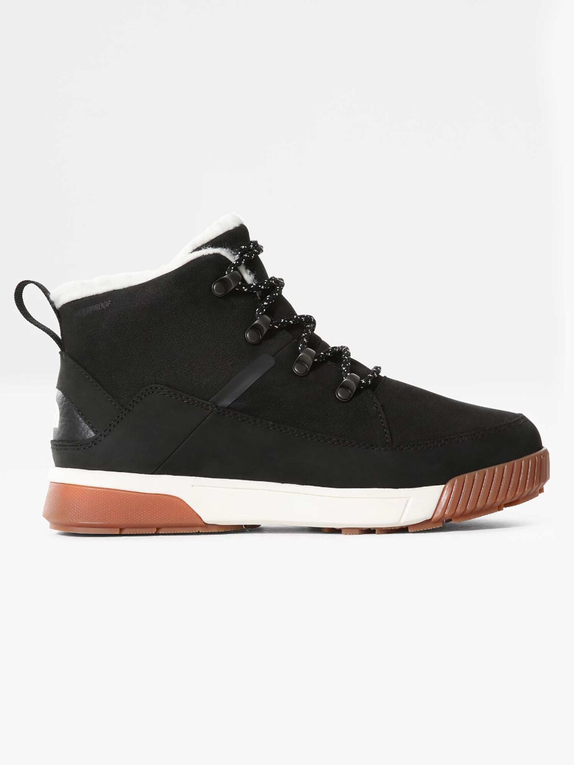 

Кроссовки The North Face W SIERRA MID LACE WP, черный
