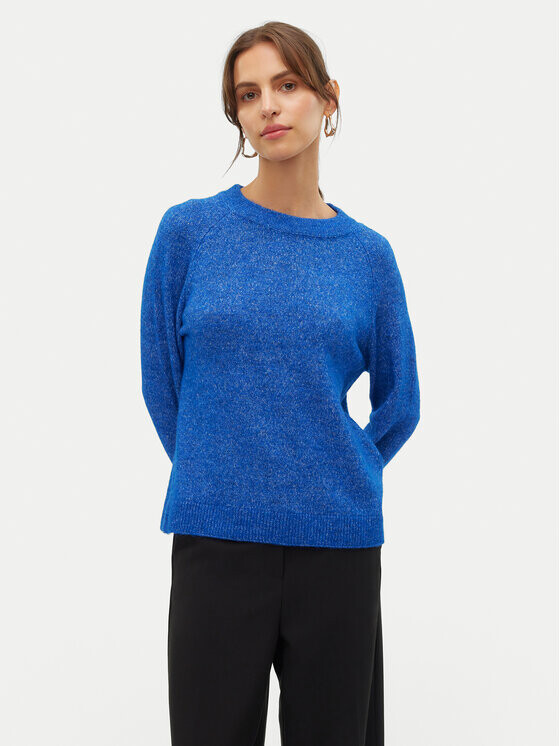 

Свитер обычного кроя Vero Moda, синий