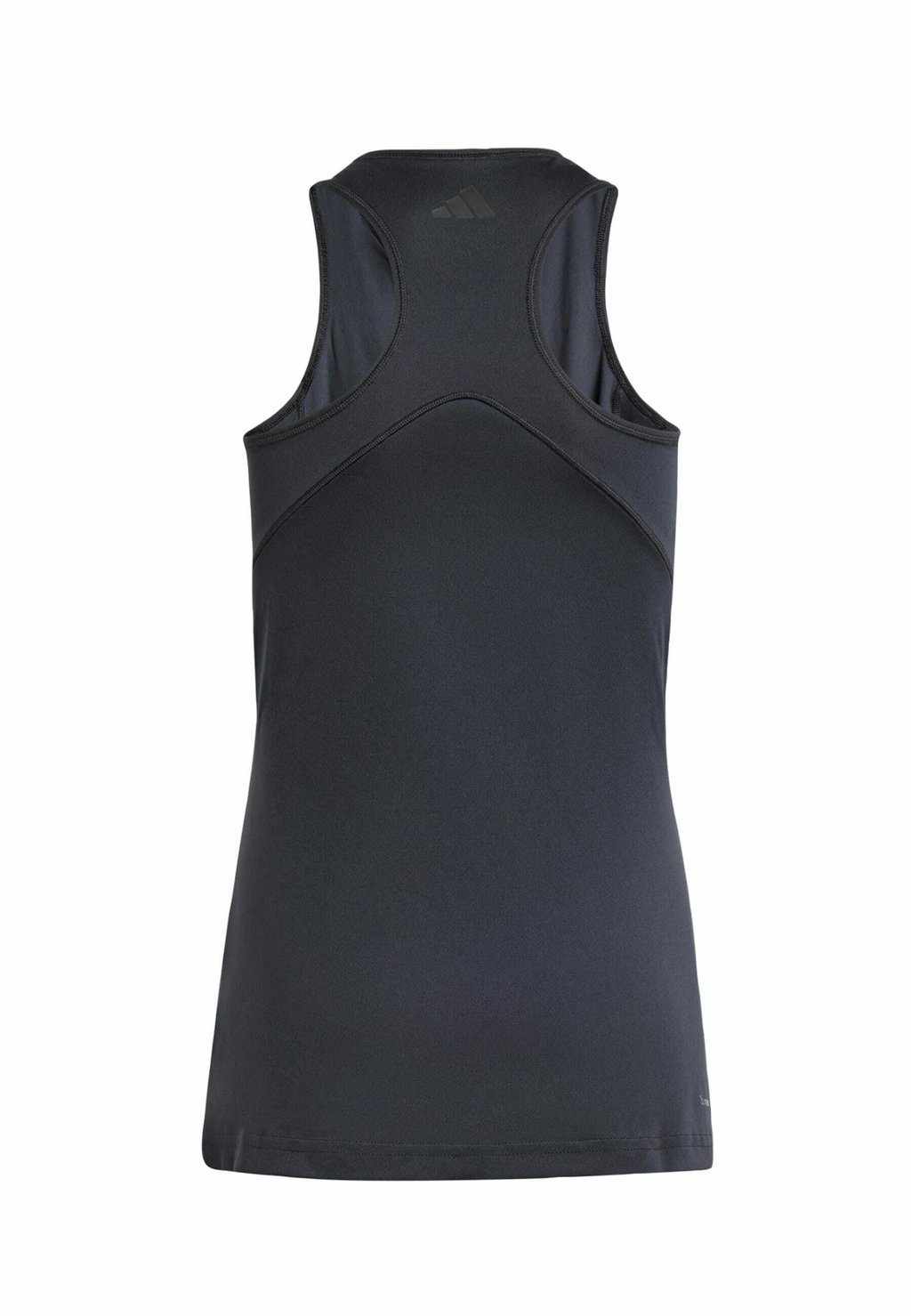 Топ CLUB TANK  adidas Performance, черный — фото 2