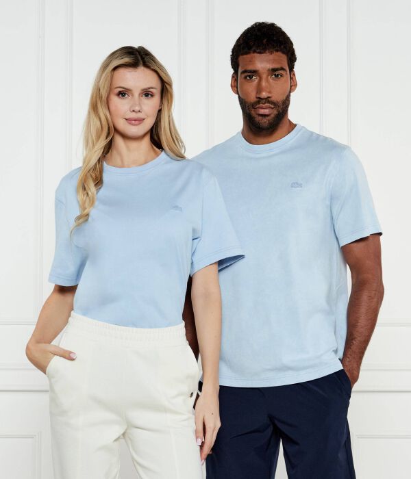 

Футболки Classic fit Lacoste, синий