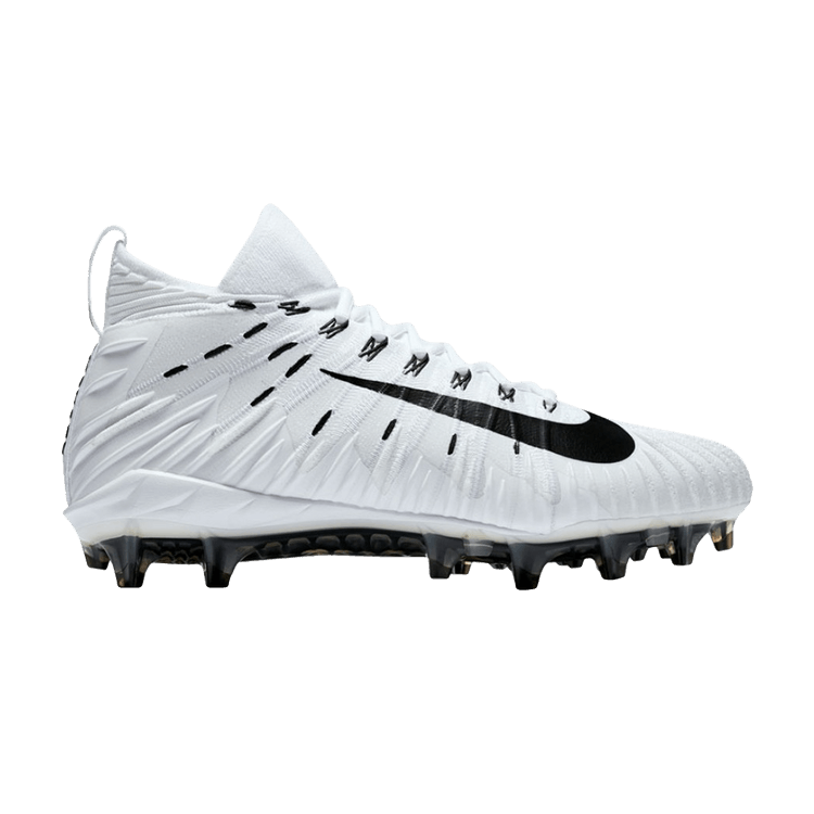 

Кроссовки Alpha Menace Elite 'White Black', белый