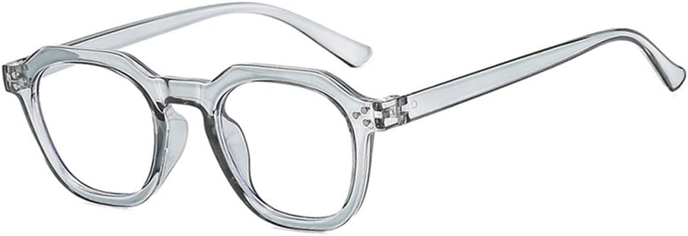 

Солнцезащитные очки UV400 с прозрачными линзами цвета «океан» и заклепками, подходят для женщин и мужчин, для бега и занятий спортом на открытом воздухе UYPTK, 1382-c7